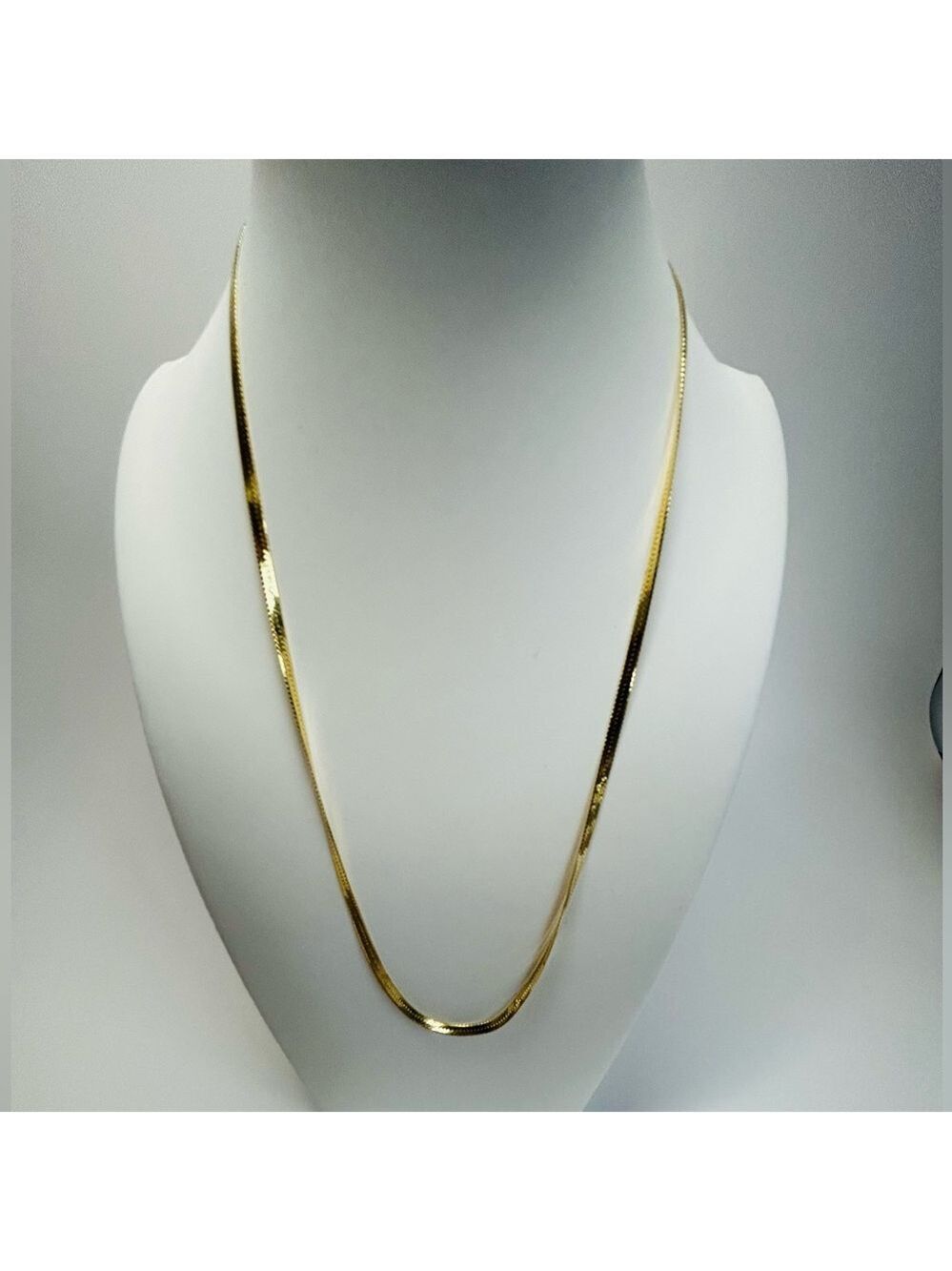 Giani Bernini 18" Necklace 18K Gold over Sterling Silver